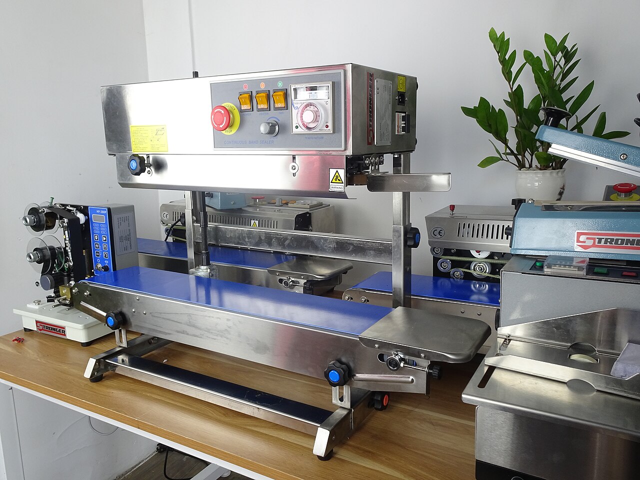 Pouch & Bag Sealer